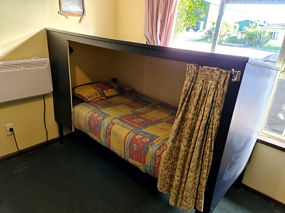 Backpacker Rooms